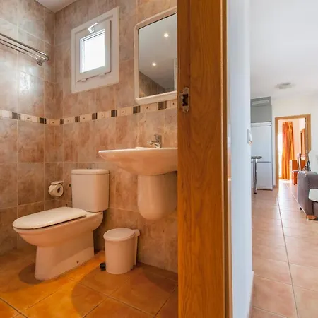Casa Vista Mar Oliastur El Apartment *