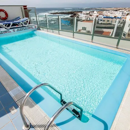Casa Vista Mar Oliastur El Apartment Cotillo
