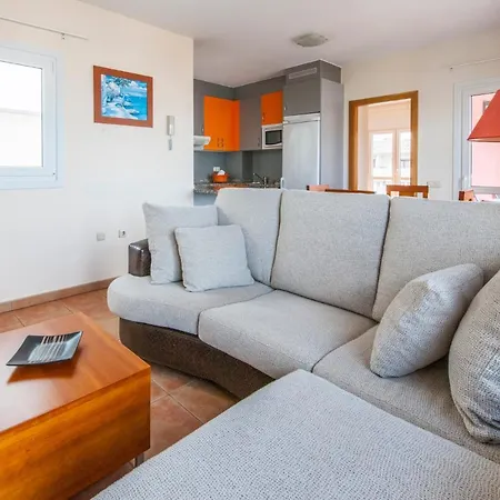 Apartment Casa Vista Mar Oliastur El El Cotillo (Fuerteventura)