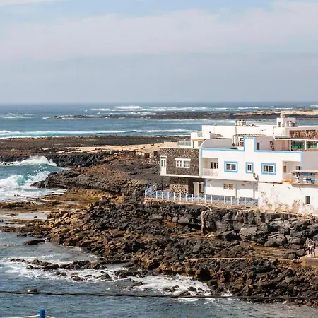 Casa Vista Mar Oliastur El Apartment *