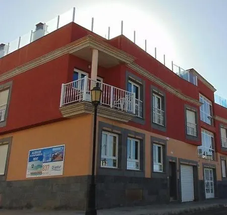 Casa Vista Mar Oliastur El Apartment *