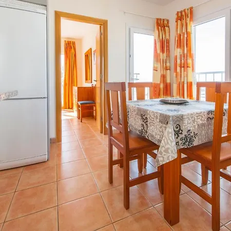 Apartment Casa Vista Mar Oliastur El