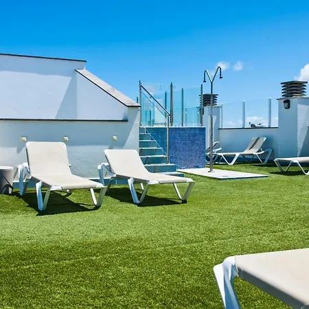 Casa Vista Mar Oliastur El Apartment