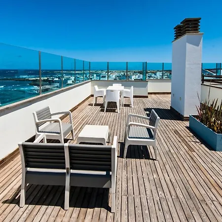Apartment Casa Vista Mar Oliastur El El Cotillo (Fuerteventura)