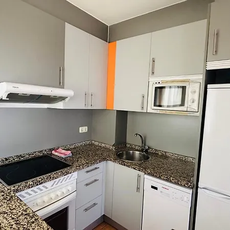 Appartement Casa Vista Mar Oliastur El