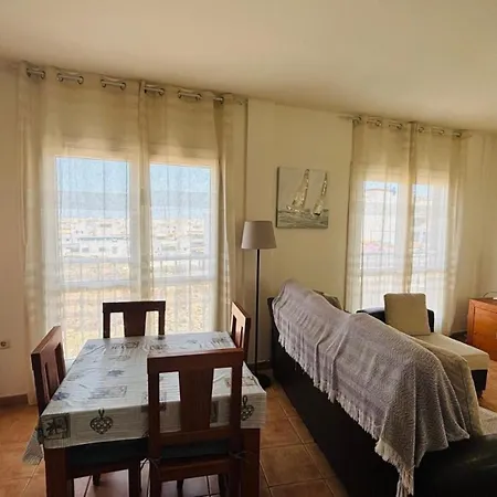 Casa Vista Mar Oliastur El Appartement *