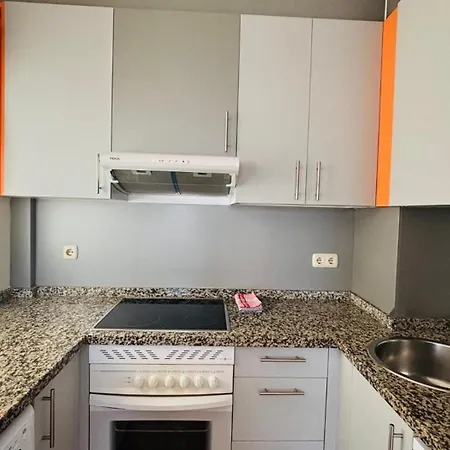 Casa Vista Mar Oliastur El Appartement *
