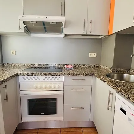 Casa Vista Mar Oliastur El Апартаменты