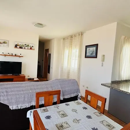 Апартаменты Casa Vista Mar Oliastur El