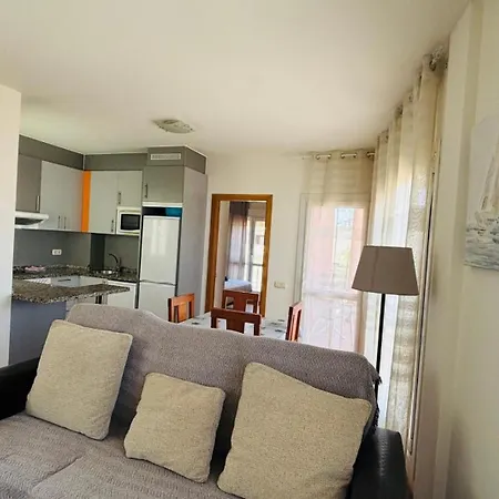 Casa Vista Mar Oliastur El Апартаменты *
