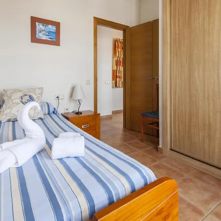 Casa Vista Mar Oliastur El Апартаменты El Cotillo (Fuerteventura)