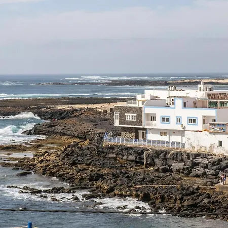 Апартаменты Casa Vista Mar Oliastur El