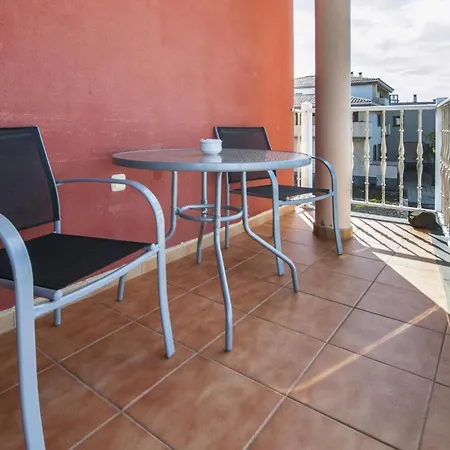 Casa Vista Mar Oliastur El Апартаменты *